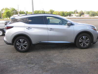 2023 Nissan Murano, $24900. Photo 2