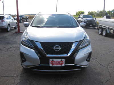 2023 Nissan Murano, $24900. Photo 4