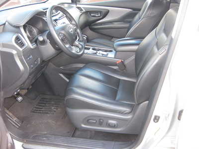2023 Nissan Murano, $24900. Photo 5