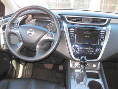 2023 Nissan Murano, $24900. Photo 8