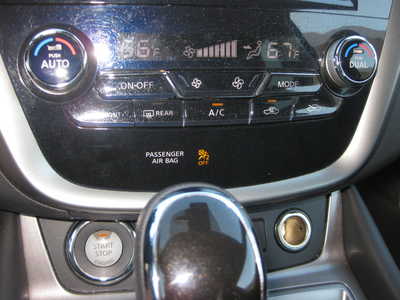 2023 Nissan Murano, $24900. Photo 10