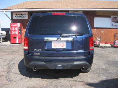 2013 Honda Pilot, $11900. Photo 4