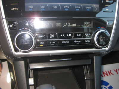 2018 Subaru Outback, $21900. Photo 8