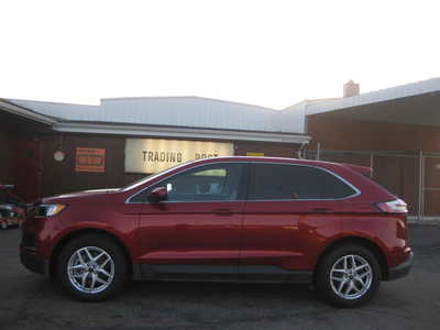 2024 Ford Edge, $23900. Photo 1