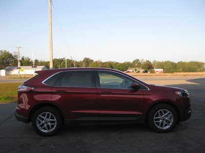 2024 Ford Edge, $23900. Photo 3