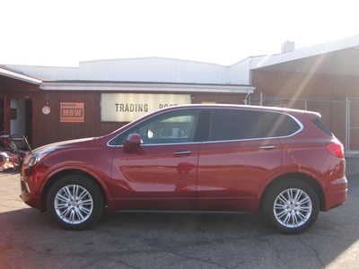 2017 Buick Envision, $16900. Photo 1