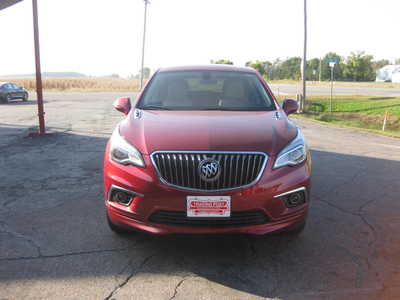 2017 Buick Envision, $16900. Photo 2