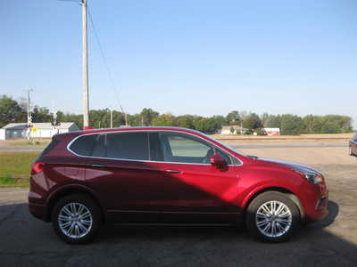 2017 Buick Envision, $16900. Photo 3