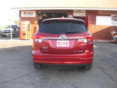 2017 Buick Envision, $16900. Photo 4