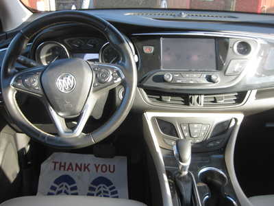 2017 Buick Envision, $16900. Photo 8