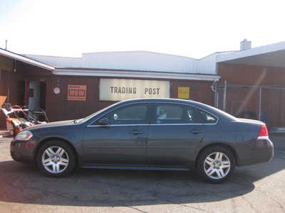 2011 Chevrolet Impala, $9995. Photo 1