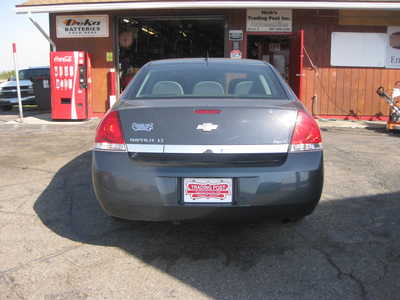 2011 Chevrolet Impala, $9995. Photo 4