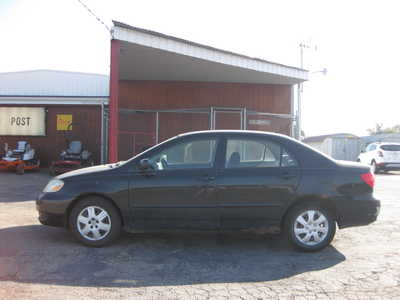 2007 Toyota Corolla, $3995. Photo 1