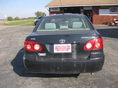 2007 Toyota Corolla, $3995. Photo 4