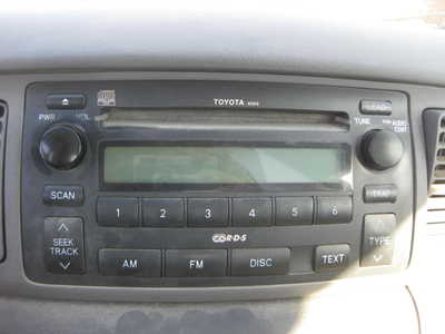 2007 Toyota Corolla, $3995. Photo 8