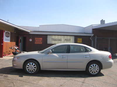 2008 Buick LaCrosse, $9995. Photo 1