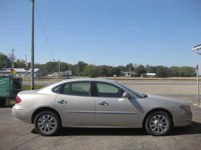 2008 Buick LaCrosse, $9995. Photo 3