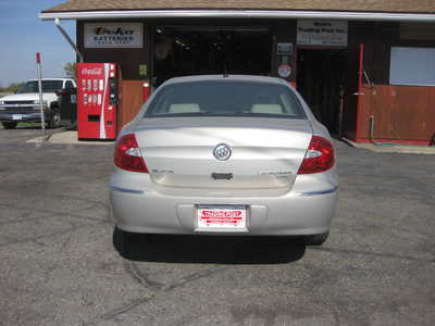 2008 Buick LaCrosse, $9995. Photo 4