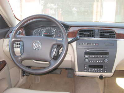 2008 Buick LaCrosse, $9995. Photo 6