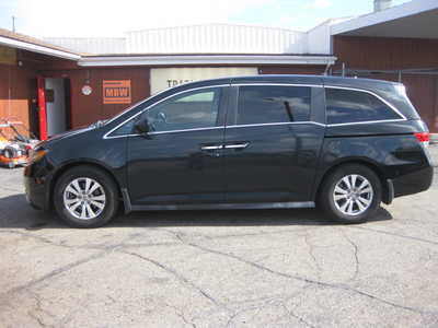 2015 Honda Odyssey, $16900. Photo 1