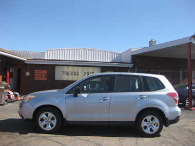2014 Subaru Forester, $10900. Photo 1