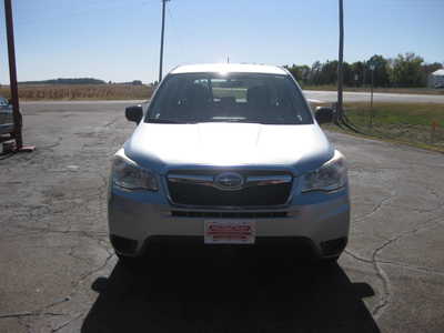 2014 Subaru Forester, $10900. Photo 2