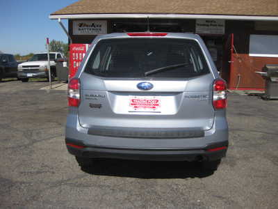 2014 Subaru Forester, $10900. Photo 4
