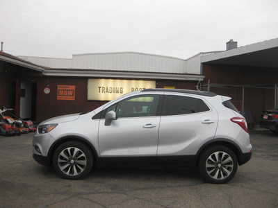 2017 Buick Encore, $12900. Photo 1