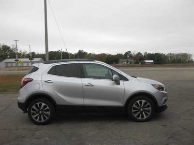 2017 Buick Encore, $12900. Photo 3