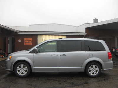 2018 Dodge Caravan, Grand, $13900. Photo 1
