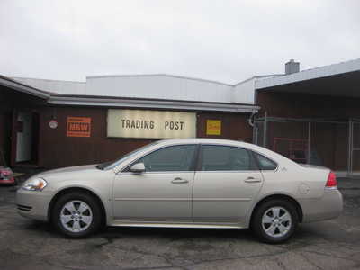 2009 Chevrolet Impala, $8995. Photo 1