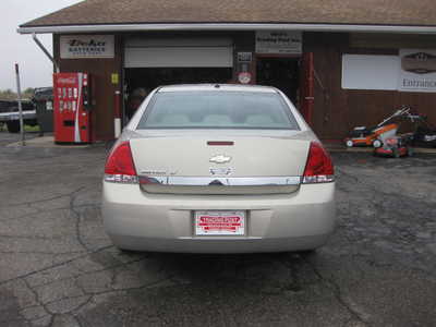 2009 Chevrolet Impala, $8995. Photo 4