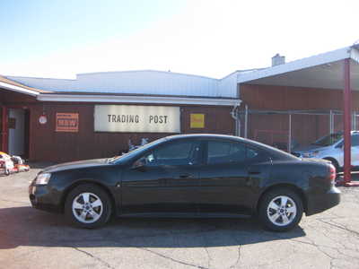 2006 Pontiac Grand Prix, $3995. Photo 1