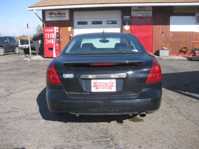2006 Pontiac Grand Prix, $3995. Photo 4