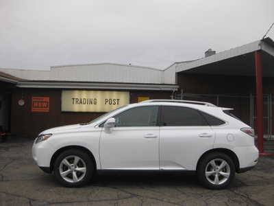 2011 Lexus RX Series, $16900. Photo 1