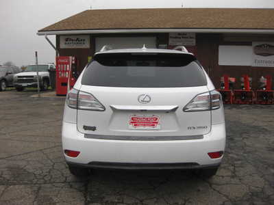 2011 Lexus RX Series, $16900. Photo 4