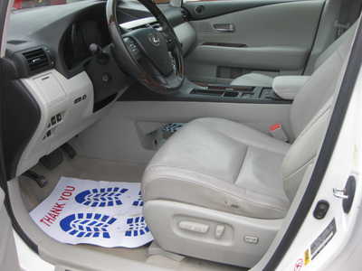 2011 Lexus RX Series, $16900. Photo 5