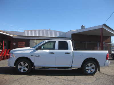 2014 RAM 1500 Ext Cab, $13900. Photo 1