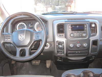 2014 RAM 1500 Ext Cab, $13900. Photo 9
