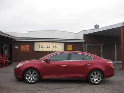 2012 Buick LaCrosse, $8995. Photo 1