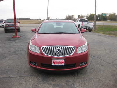 2012 Buick LaCrosse, $8995. Photo 2