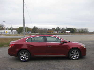2012 Buick LaCrosse, $8995. Photo 3