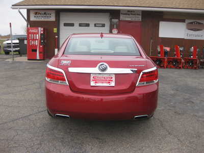 2012 Buick LaCrosse, $8995. Photo 4