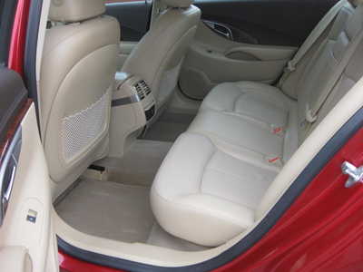 2012 Buick LaCrosse, $8995. Photo 7