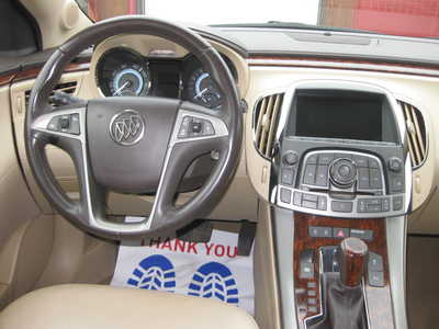 2012 Buick LaCrosse, $8995. Photo 8