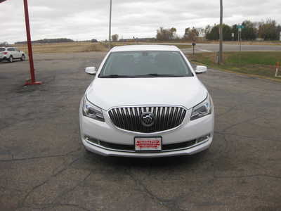 2014 Buick LaCrosse, $11900. Photo 2