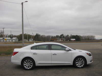 2014 Buick LaCrosse, $11900. Photo 3