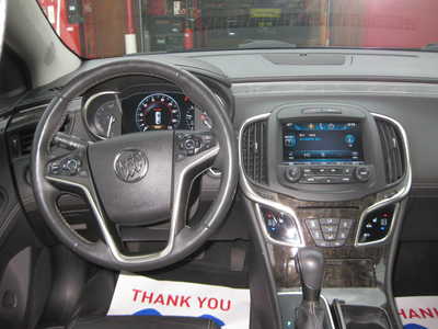 2014 Buick LaCrosse, $11900. Photo 8