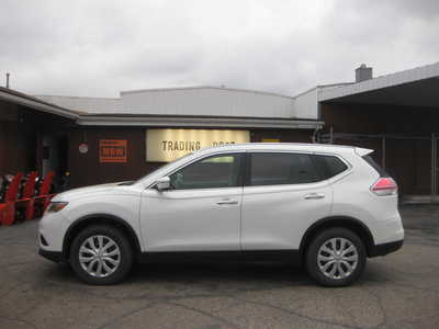 2014 Nissan Rogue, $3995. Photo 1