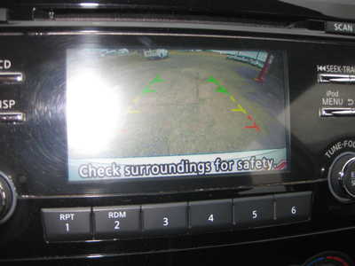 2014 Nissan Rogue, $3995. Photo 9